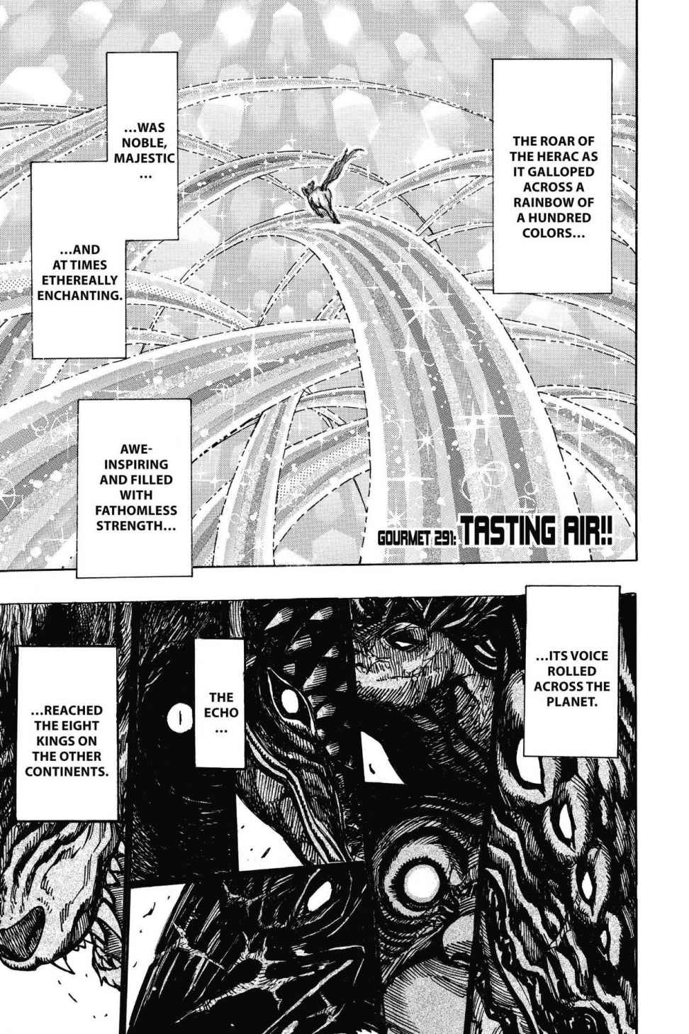 Read Toriko Manga Online