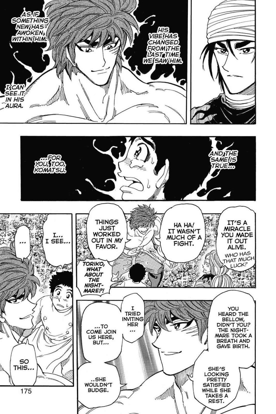 Read Toriko Manga Online