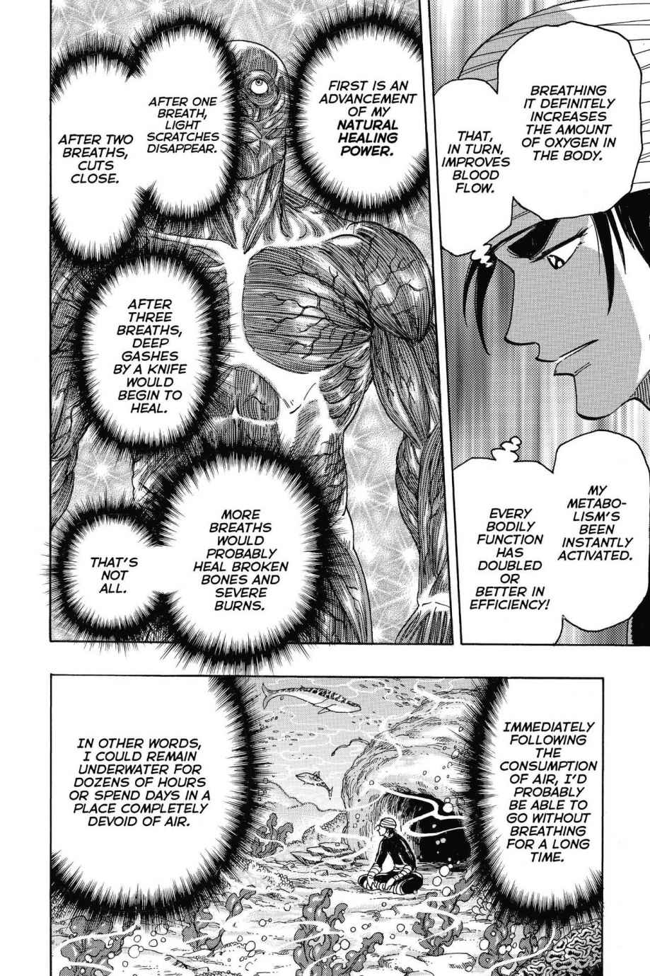Read Toriko Manga Online