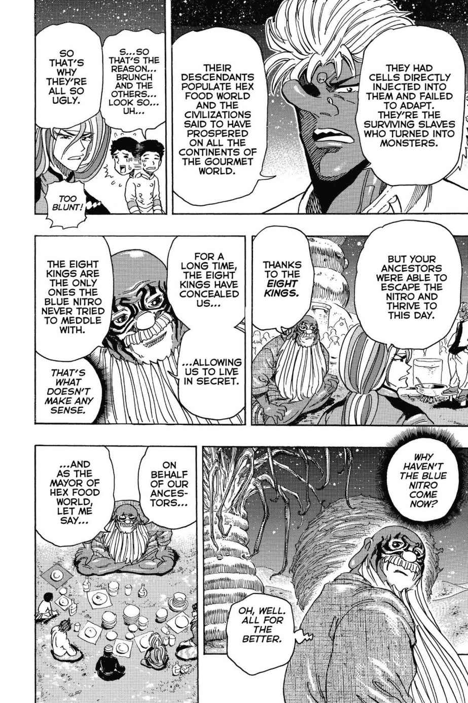 Read Toriko Manga Online