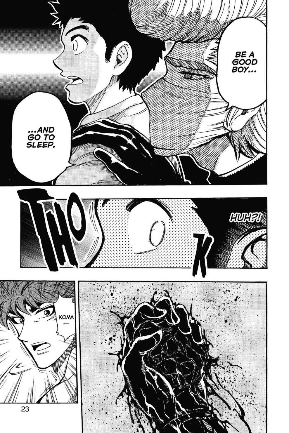 Read Toriko Manga Online
