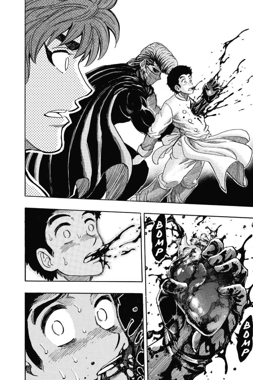 Read Toriko Manga Online