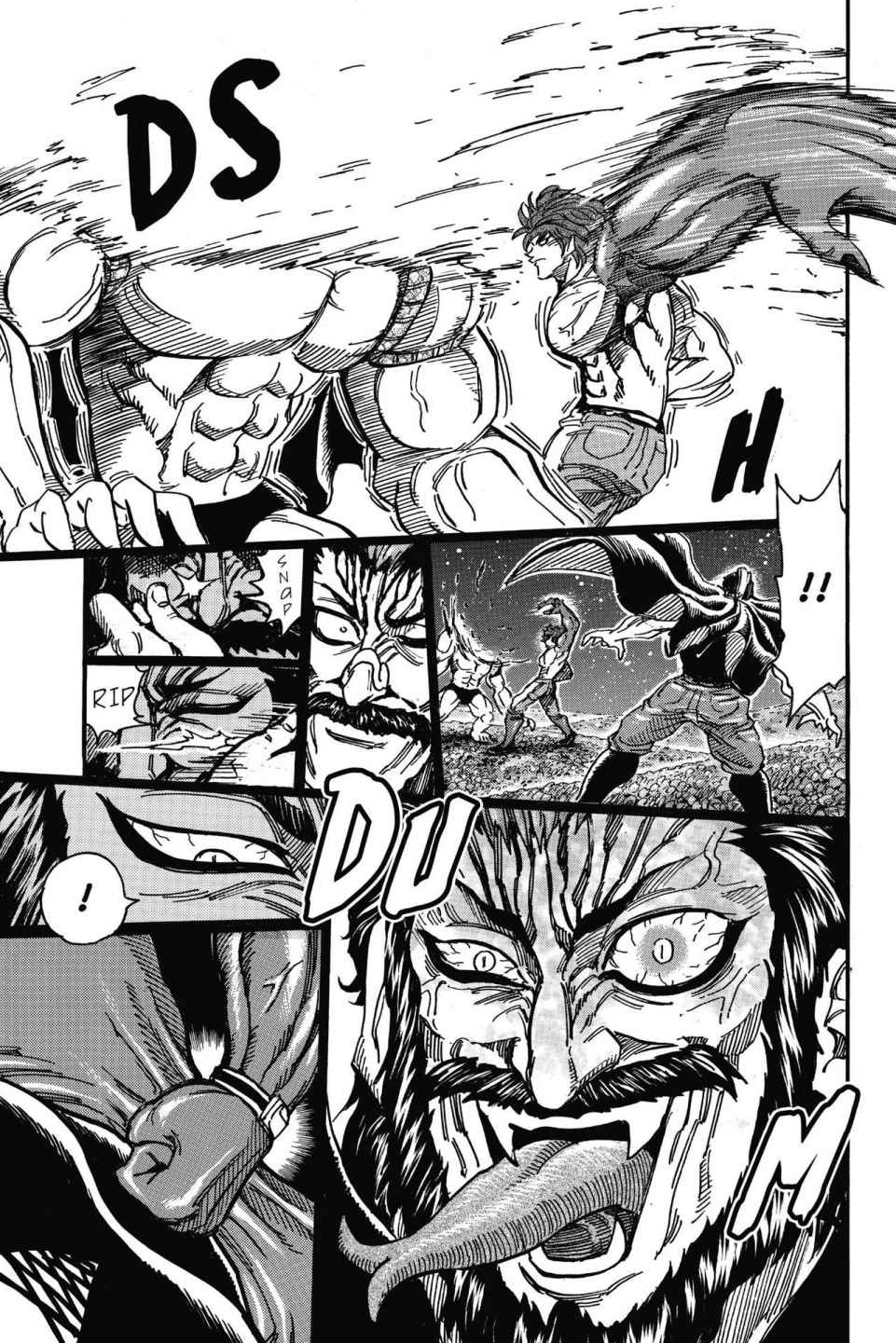 Read Toriko Manga Online