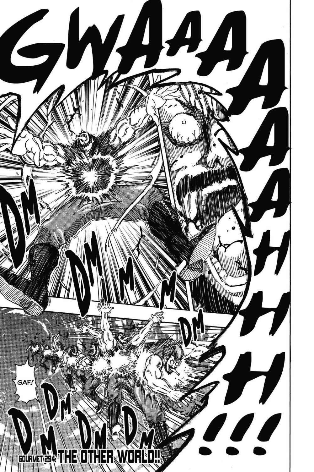 Read Toriko Manga Online