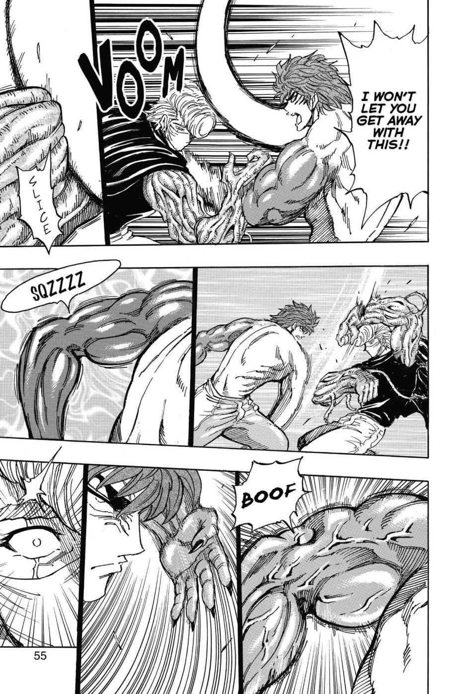Read Toriko Manga Online