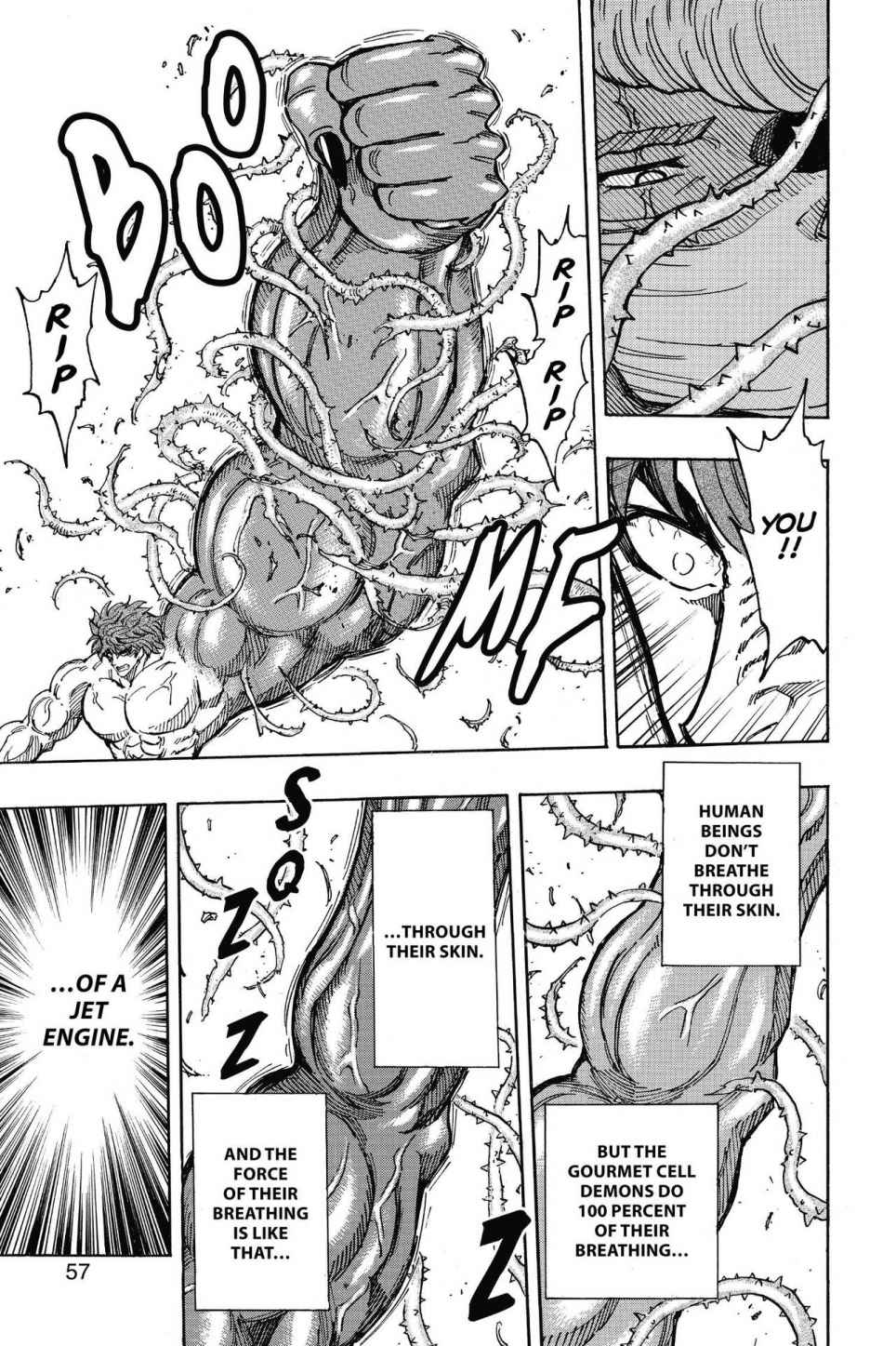 Read Toriko Manga Online