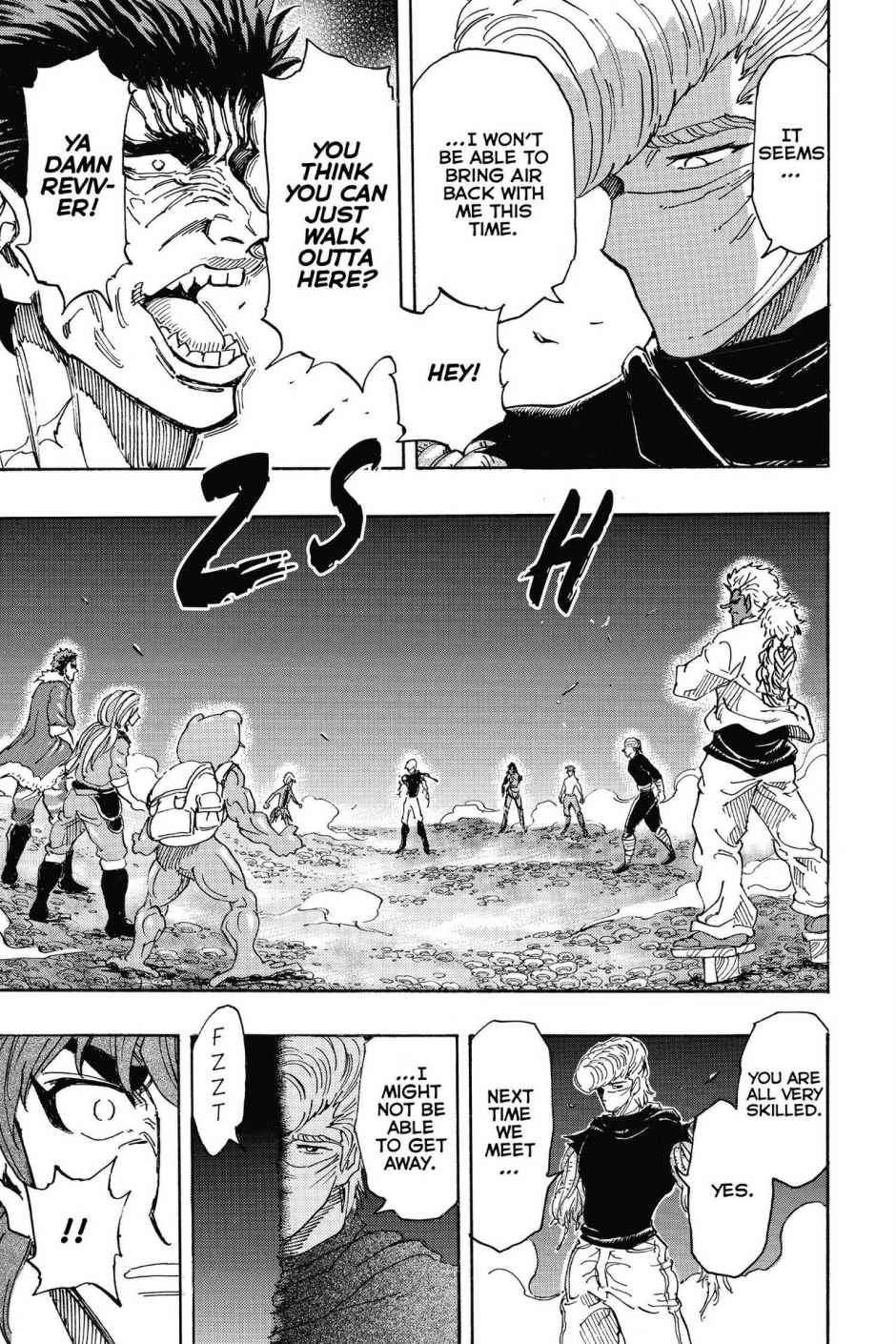 Read Toriko Manga Online