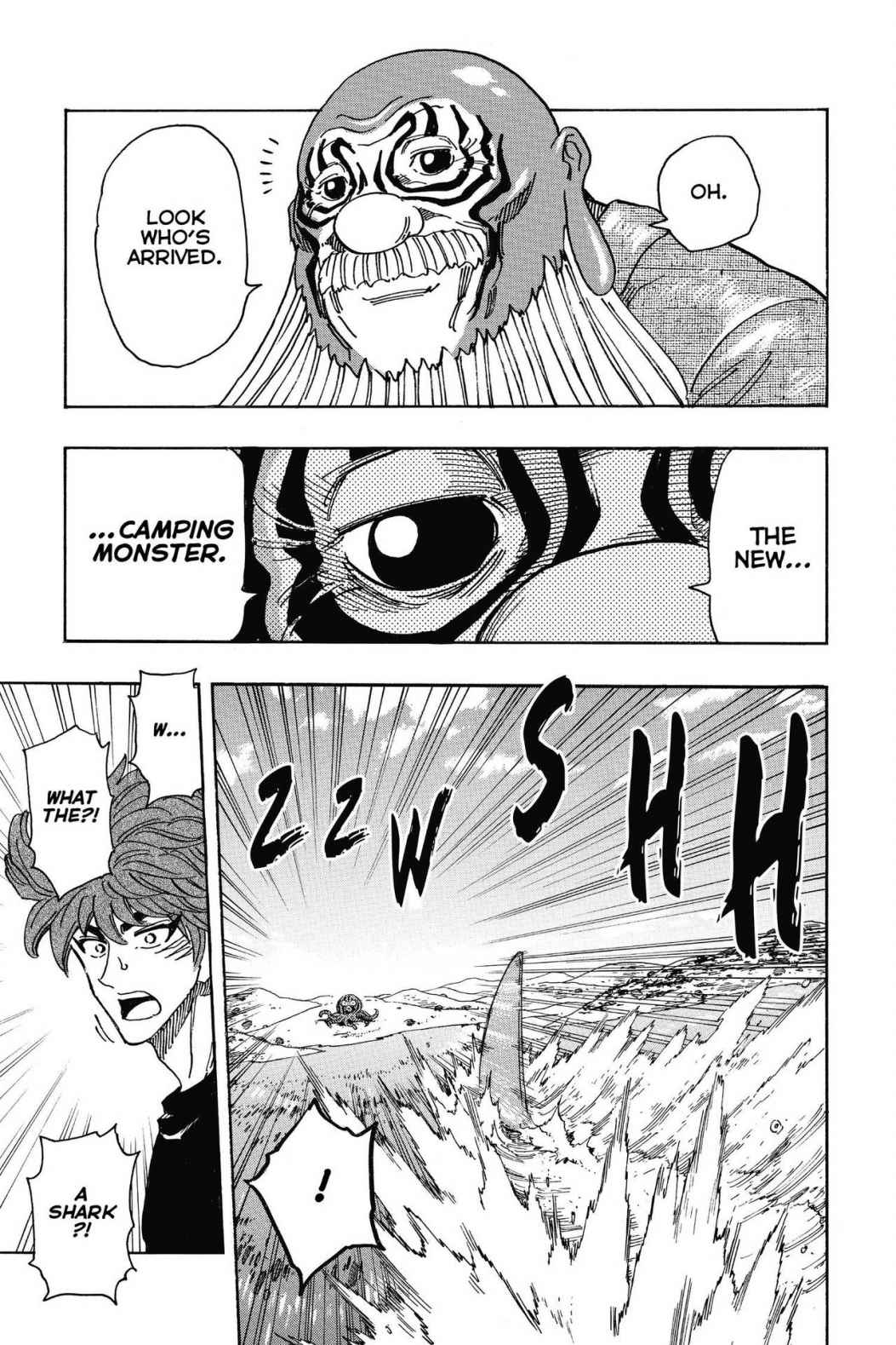 Read Toriko Manga Online