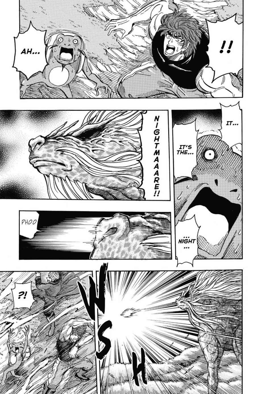 Read Toriko Manga Online