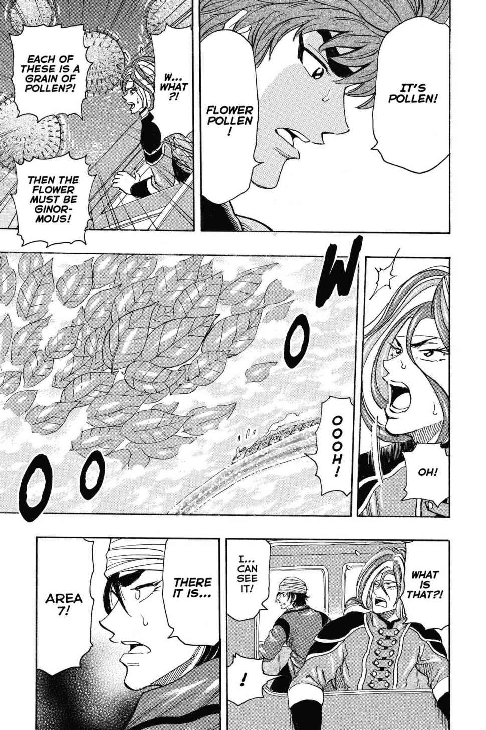 Read Toriko Manga Online
