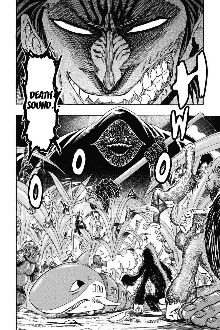 Read Toriko Manga Online