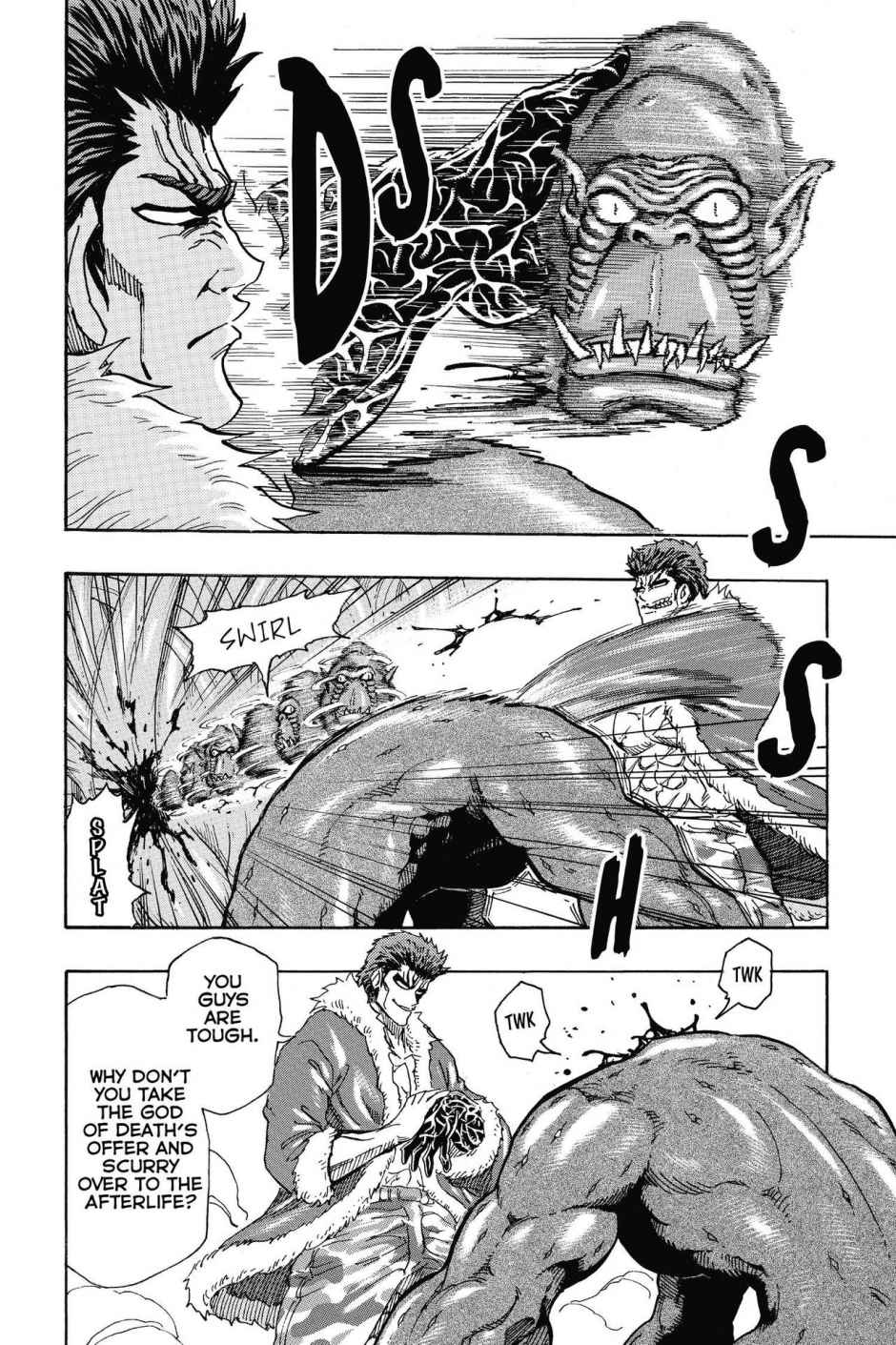 Read Toriko Manga Online