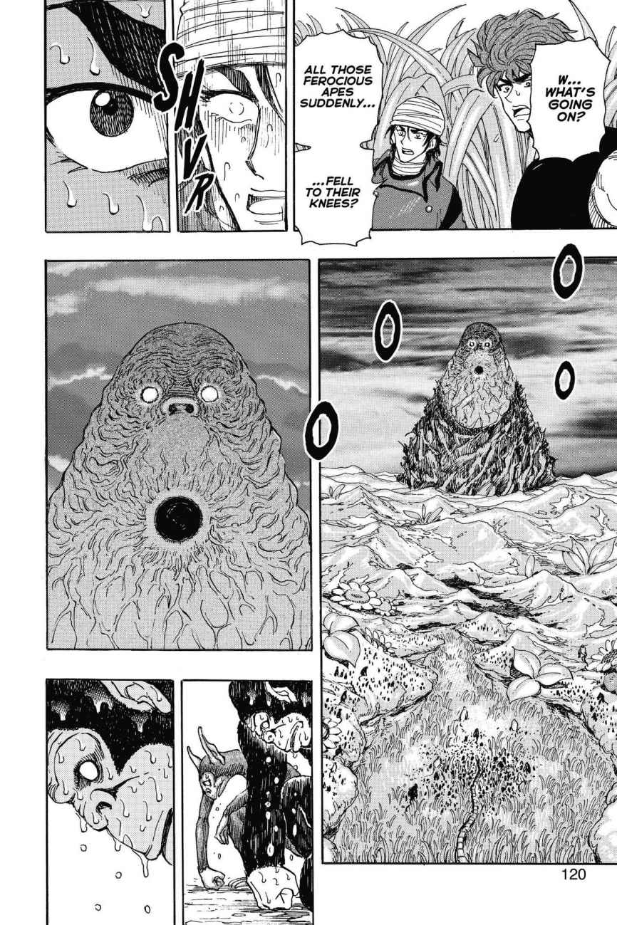 Read Toriko Manga Online