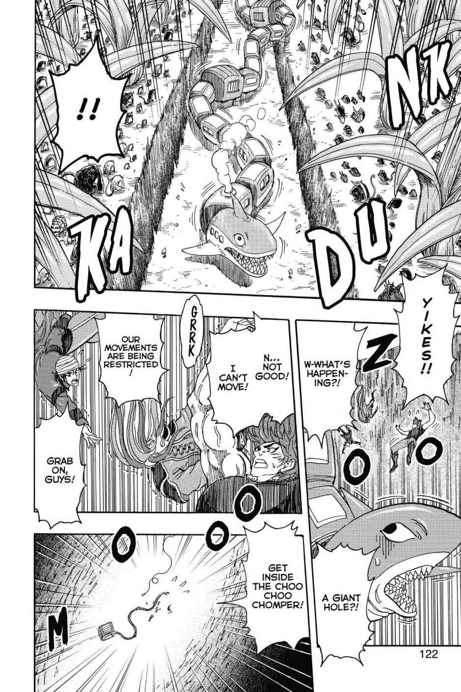 Read Toriko Manga Online