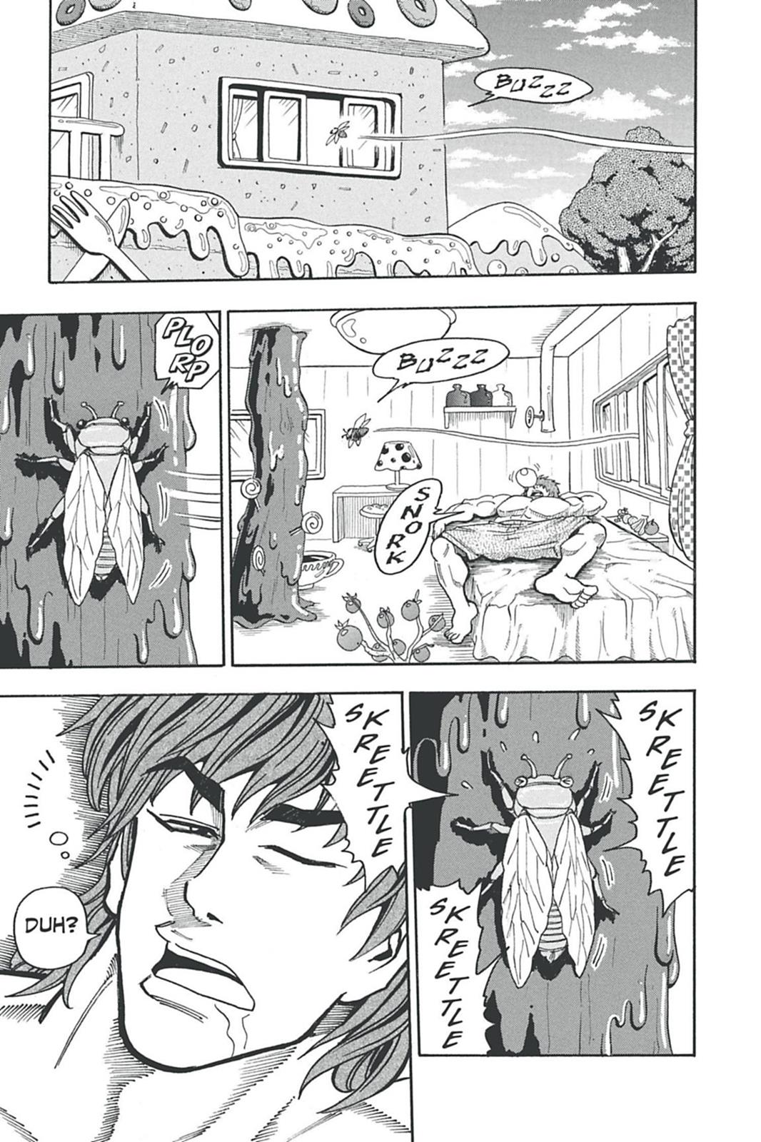 Read Toriko Manga Online