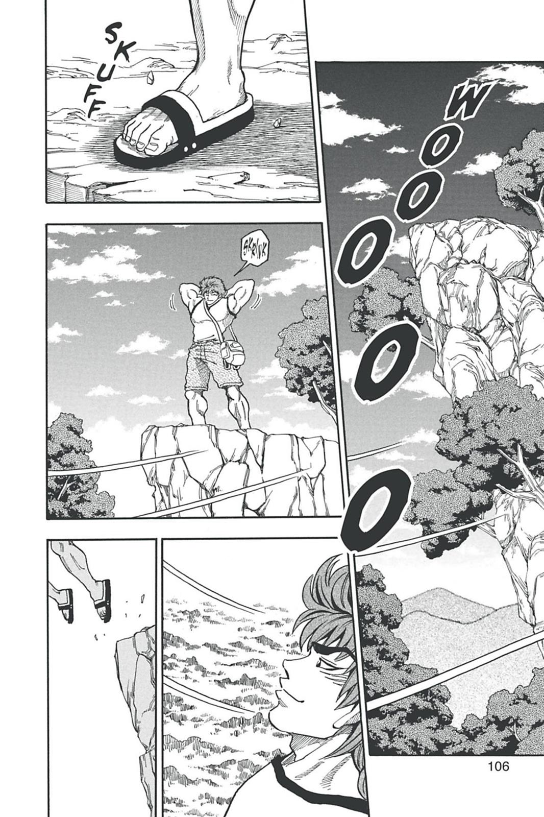 Read Toriko Manga Online