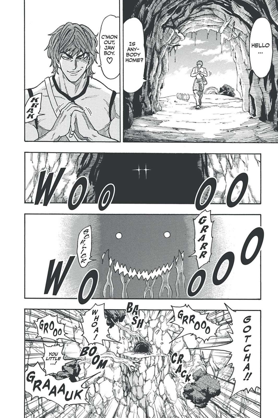 Read Toriko Manga Online