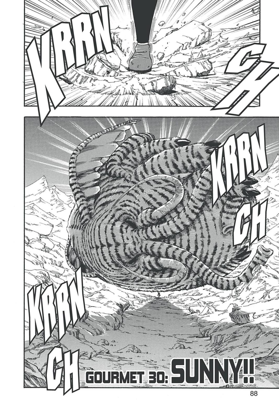 Read Toriko Manga Online