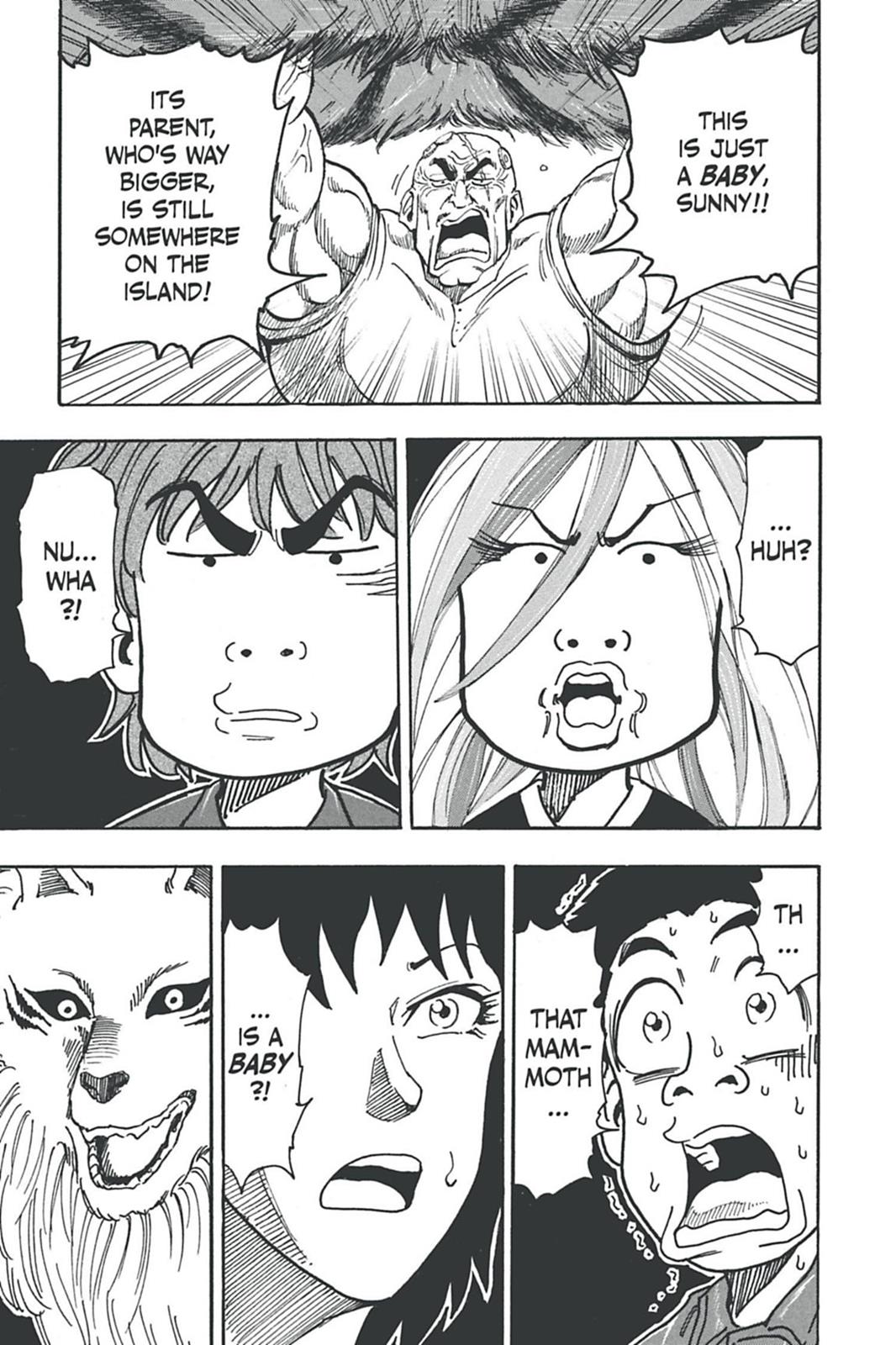 Read Toriko Manga Online