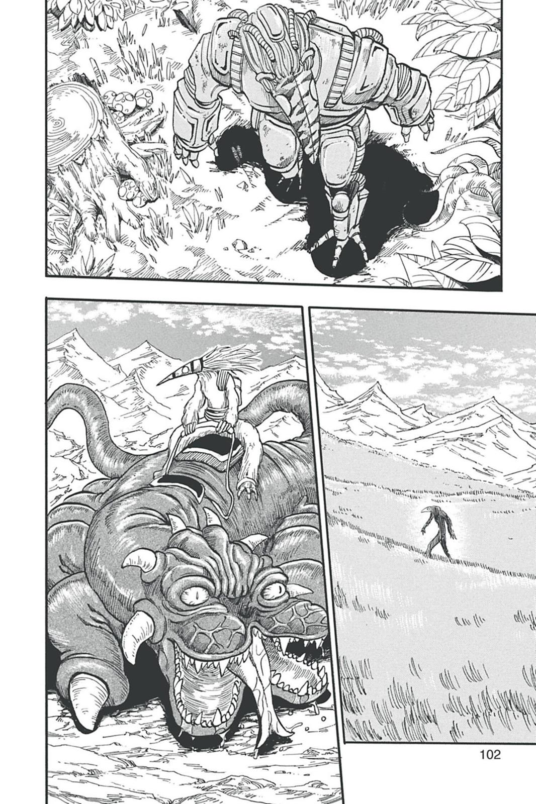 Read Toriko Manga Online