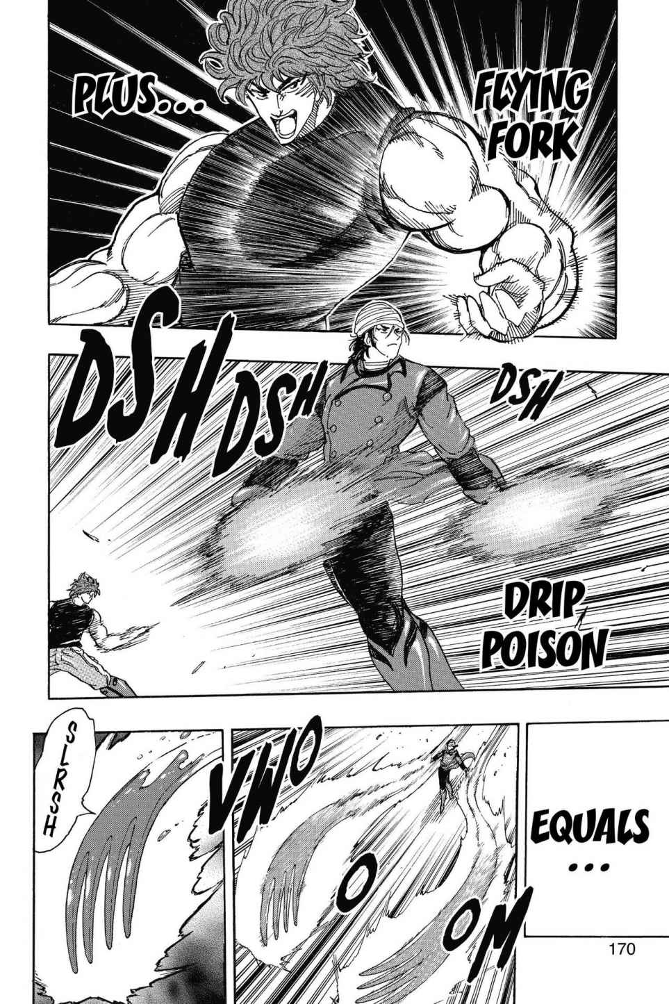 Read Toriko Manga Online