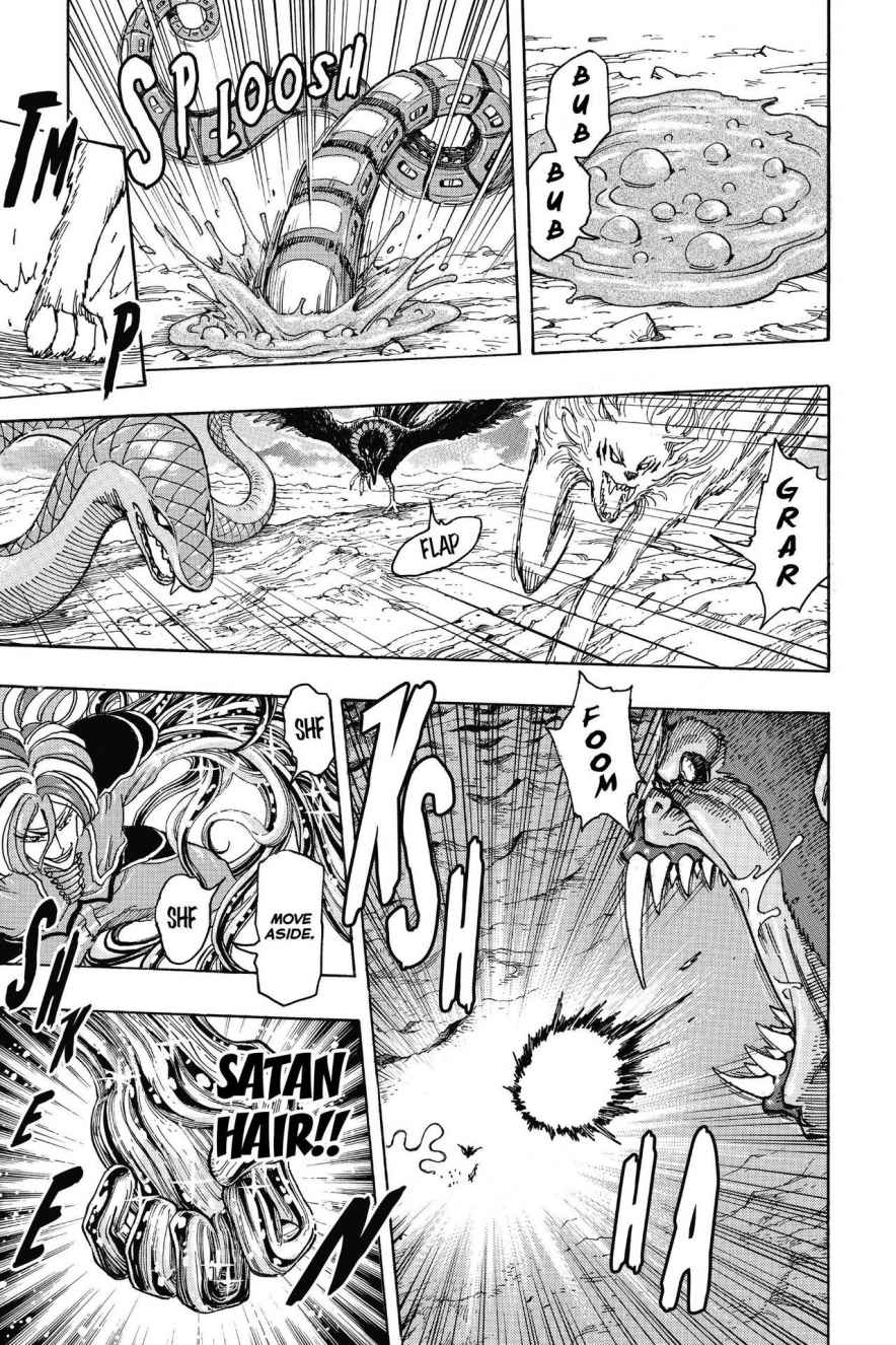 Read Toriko Manga Online