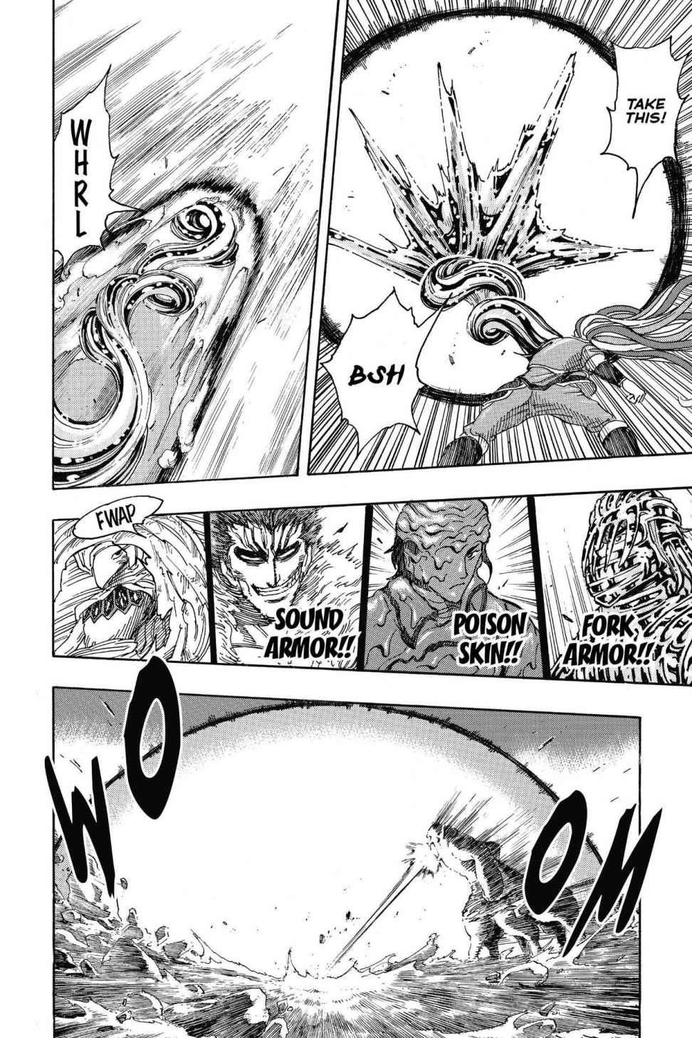 Read Toriko Manga Online