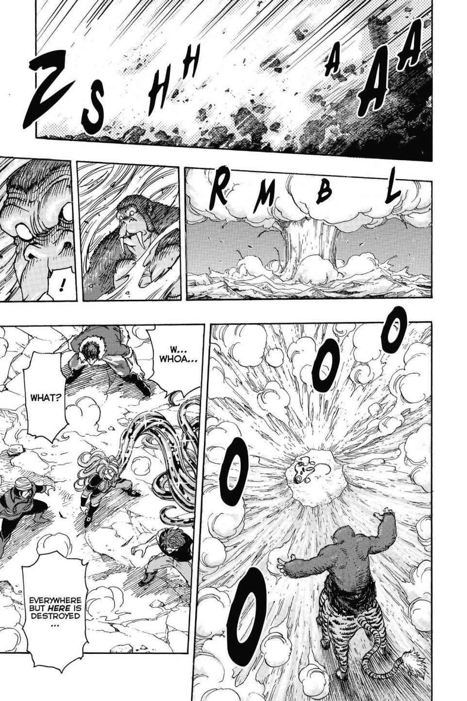Read Toriko Manga Online
