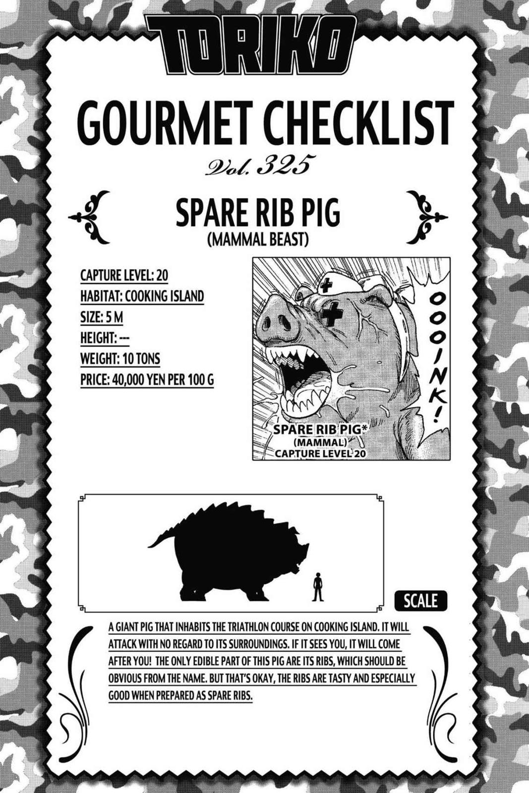 Read Toriko Manga Online