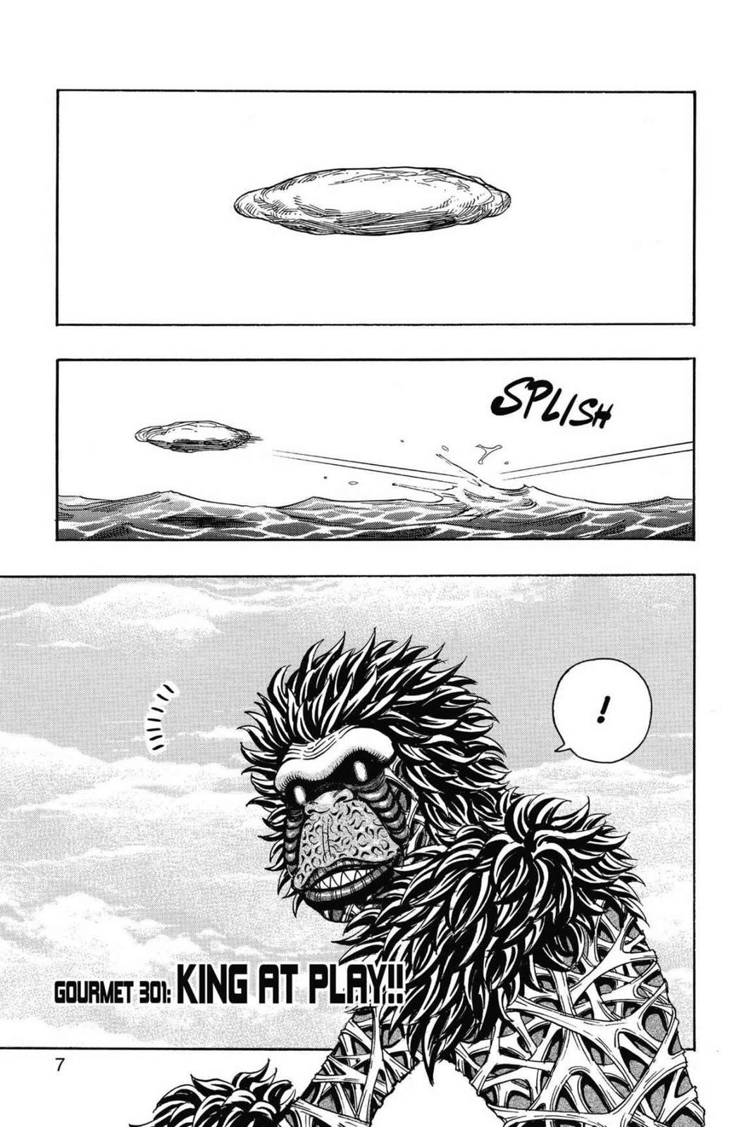Read Toriko Manga Online