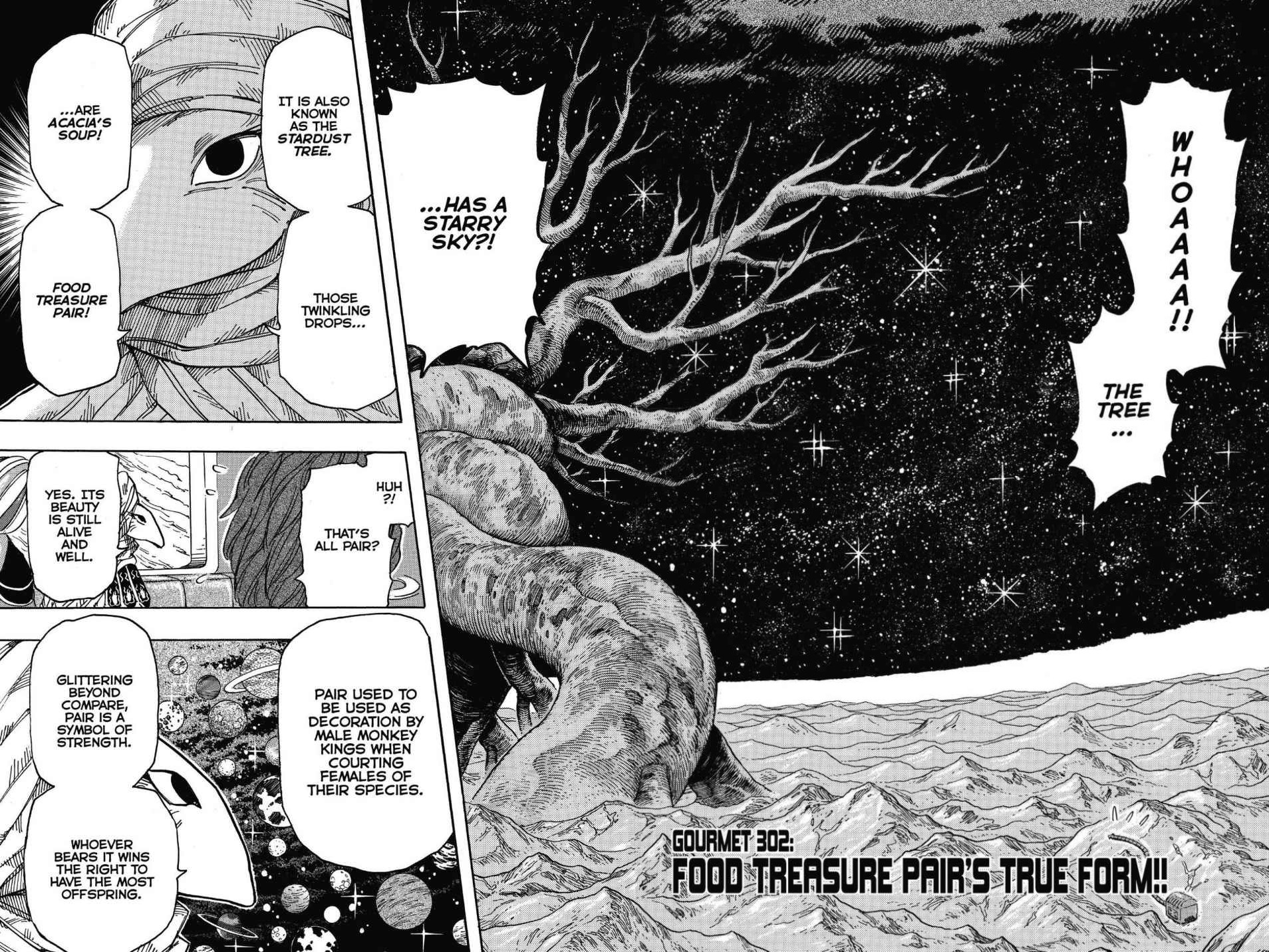Read Toriko Manga Online