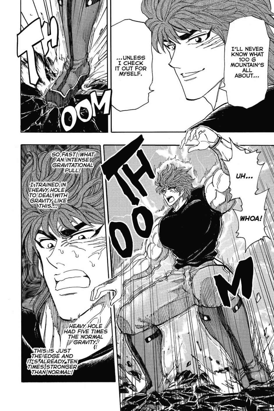 Read Toriko Manga Online