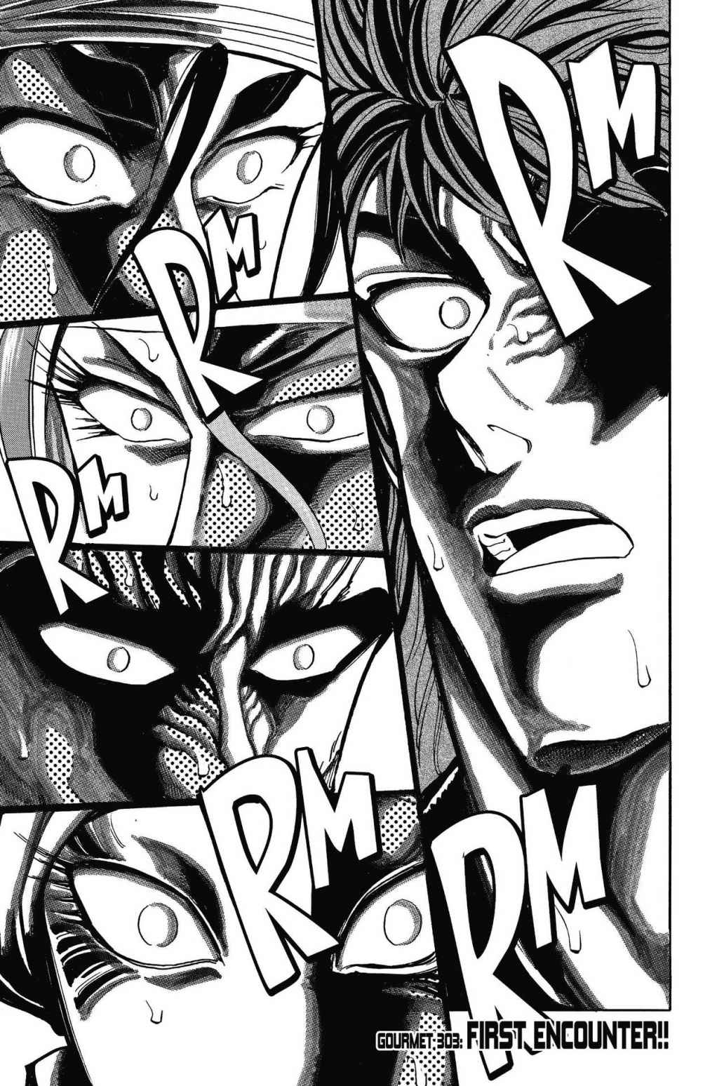 Read Toriko Manga Online