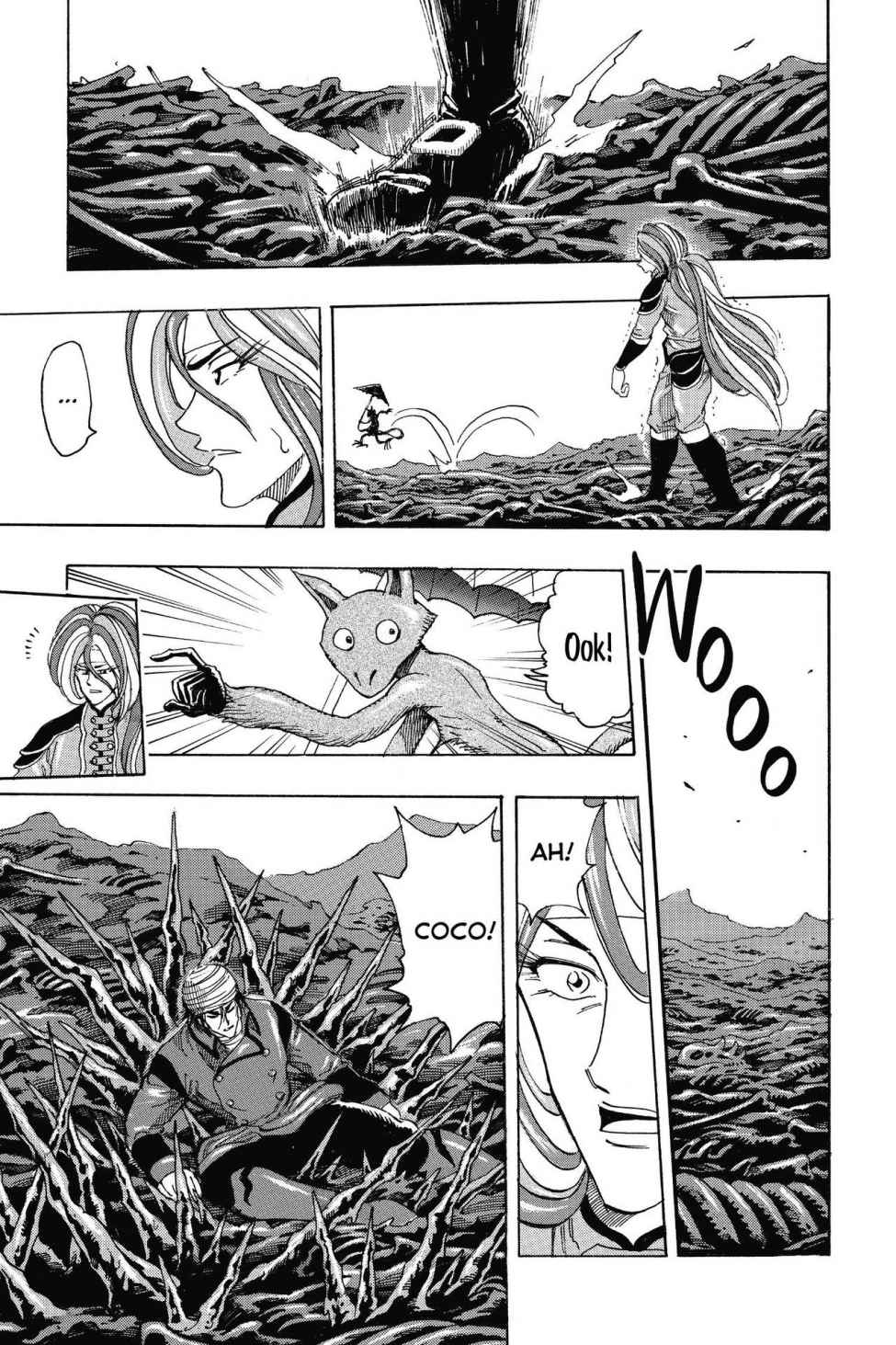 Read Toriko Manga Online