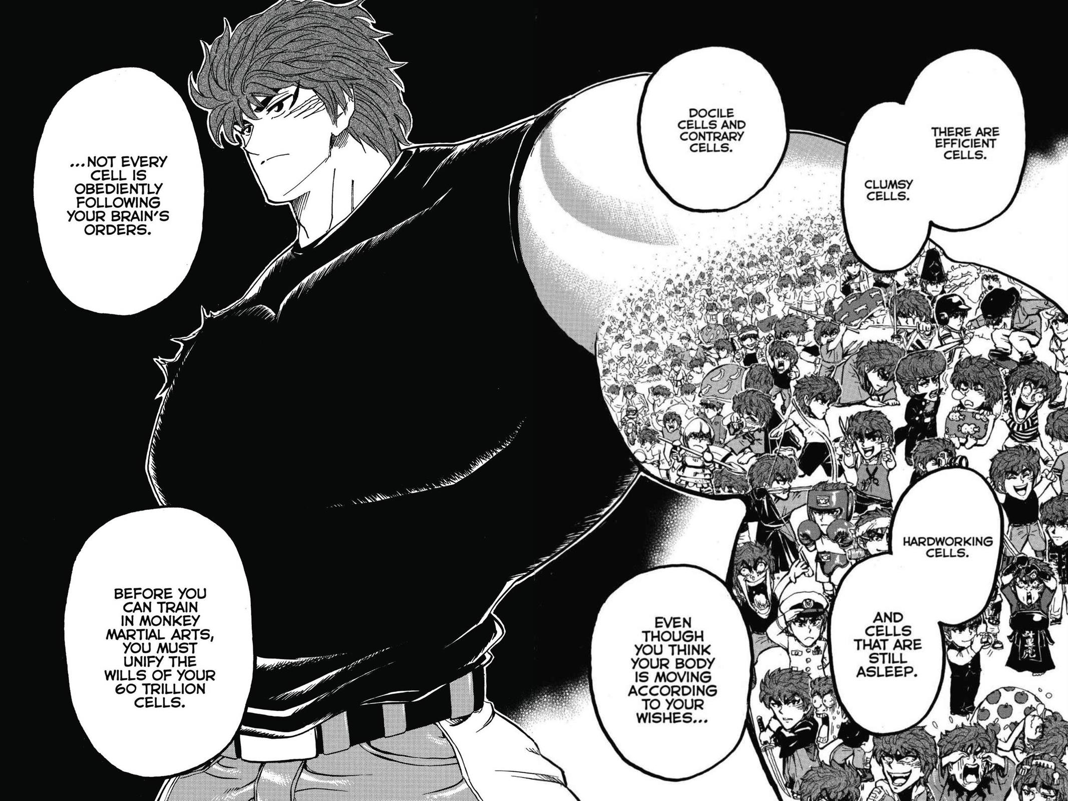 Read Toriko Manga Online