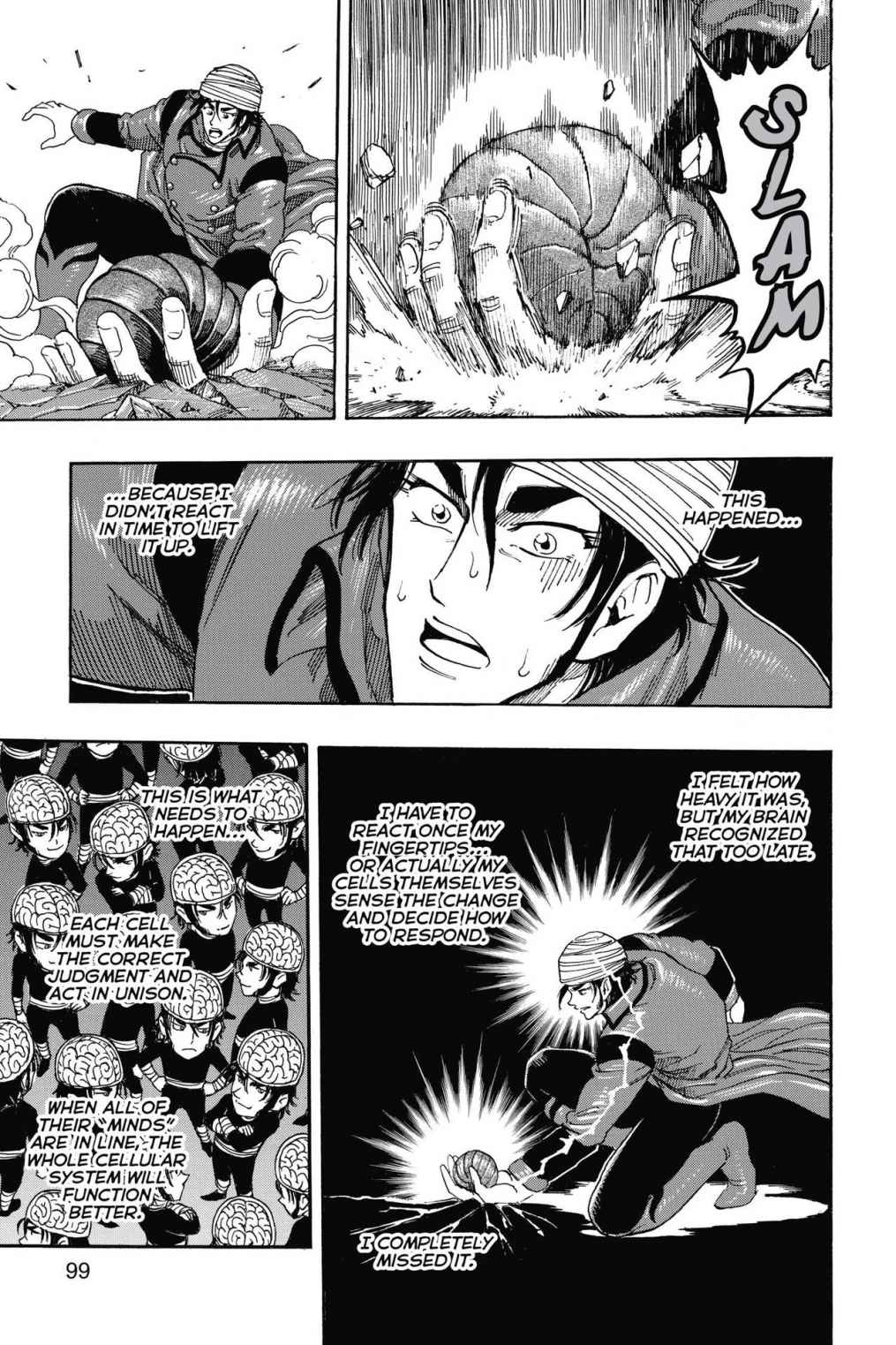 Read Toriko Manga Online