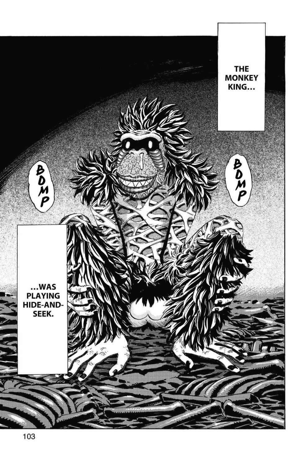 Read Toriko Manga Online