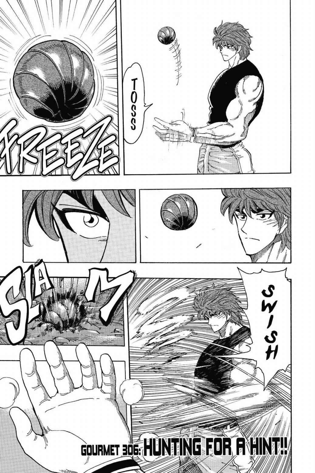 Read Toriko Manga Online