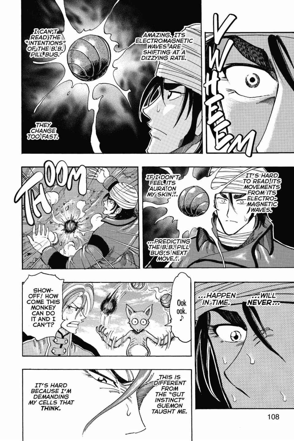 Read Toriko Manga Online