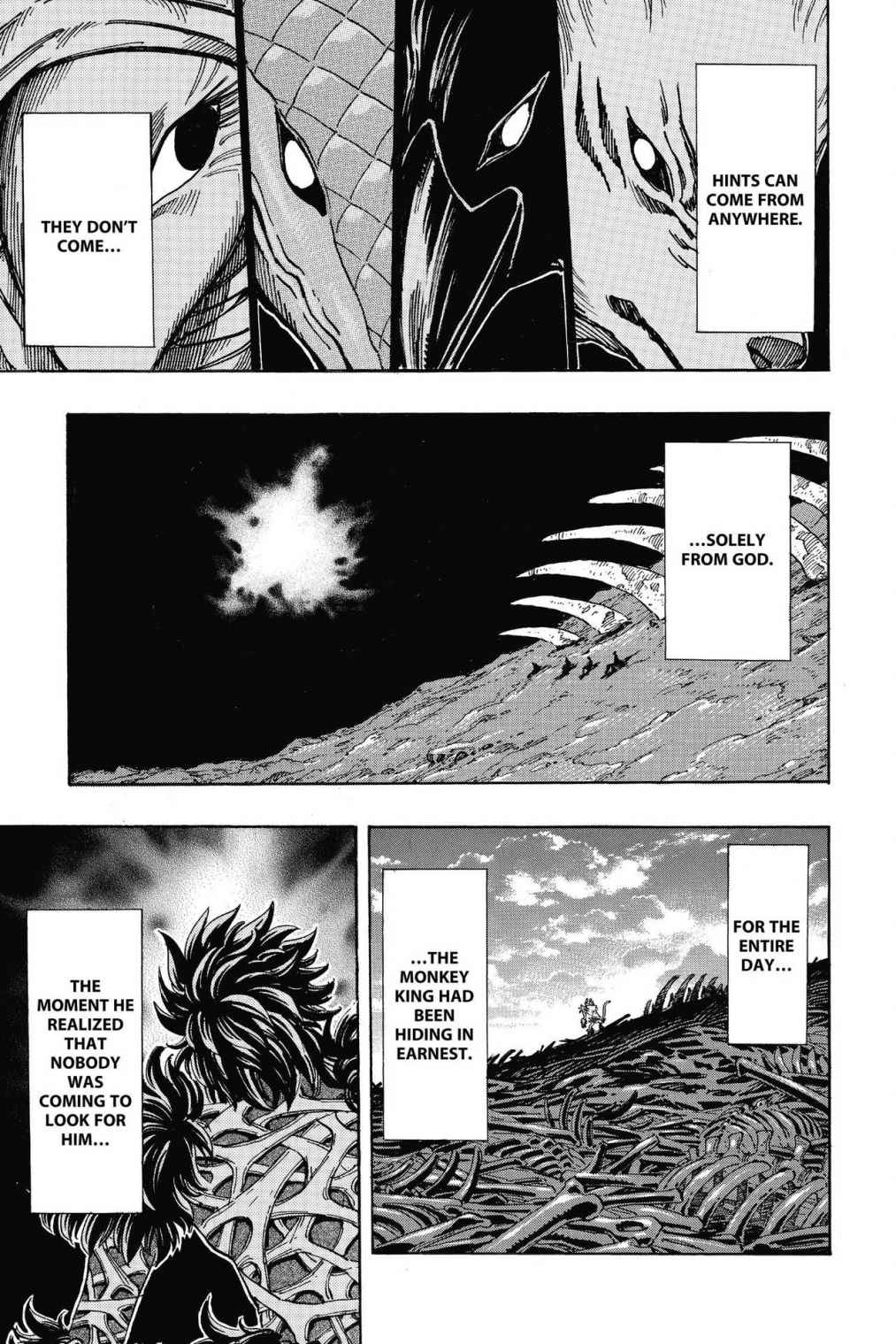 Read Toriko Manga Online