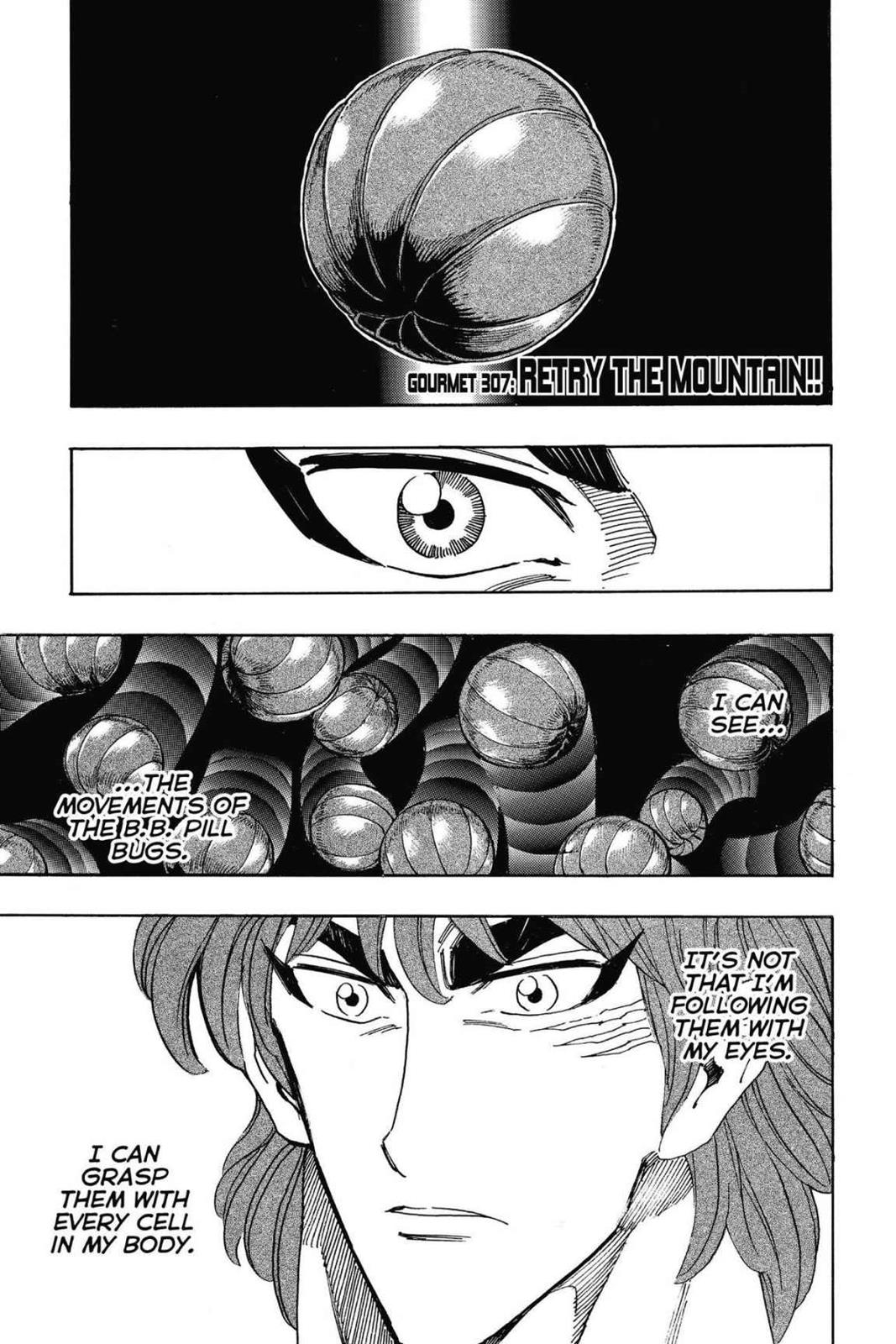 Read Toriko Manga Online