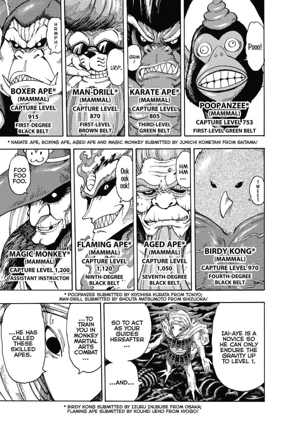 Read Toriko Manga Online