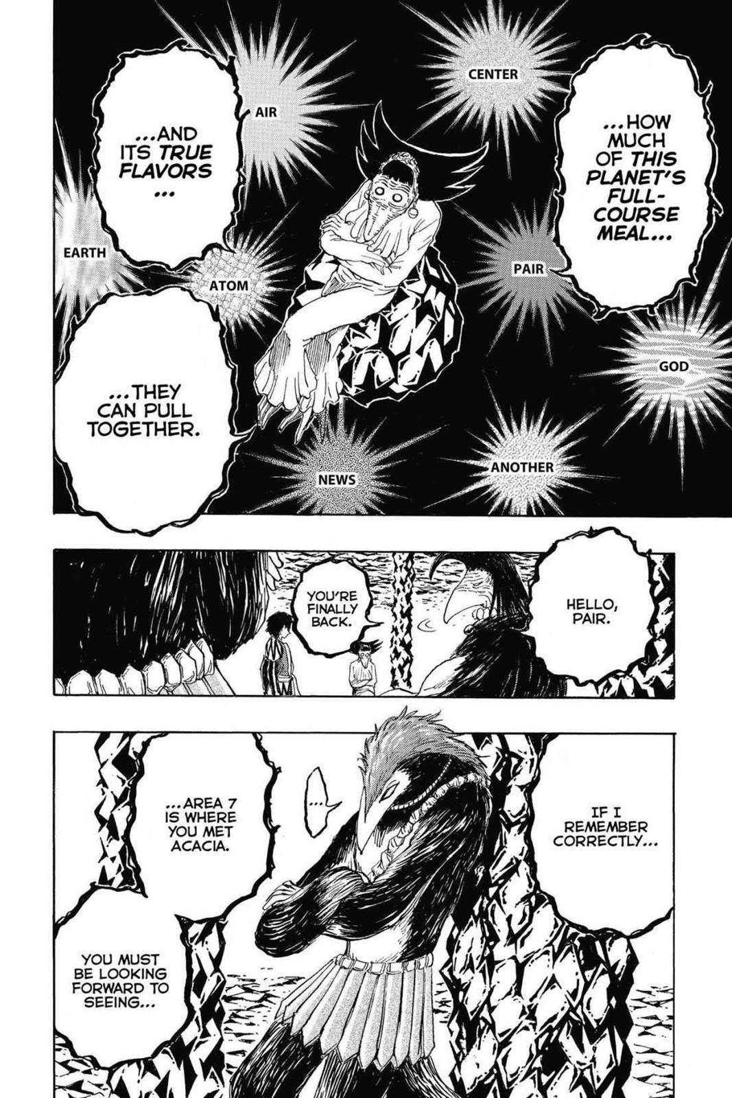 Read Toriko Manga Online