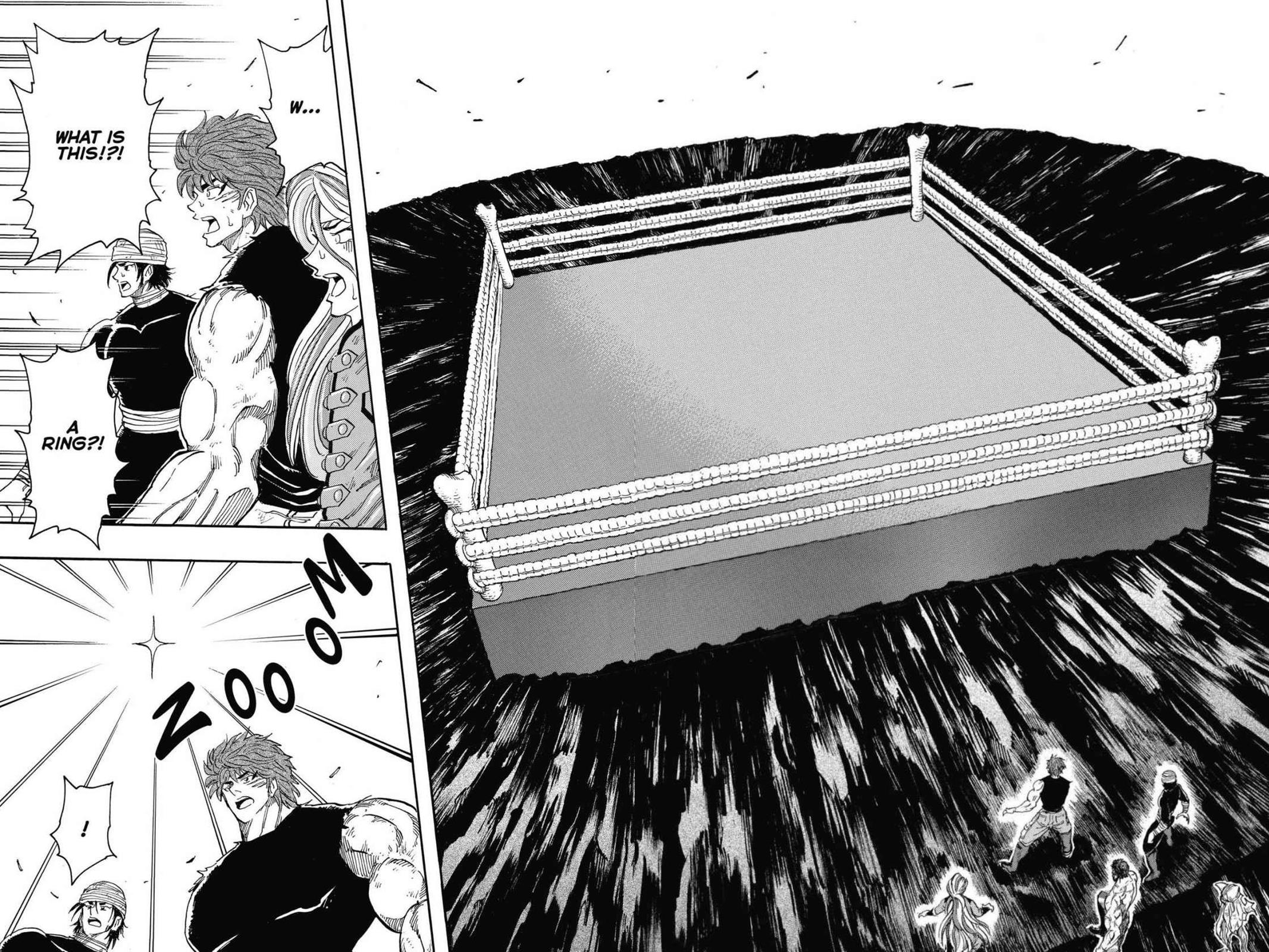 Read Toriko Manga Online