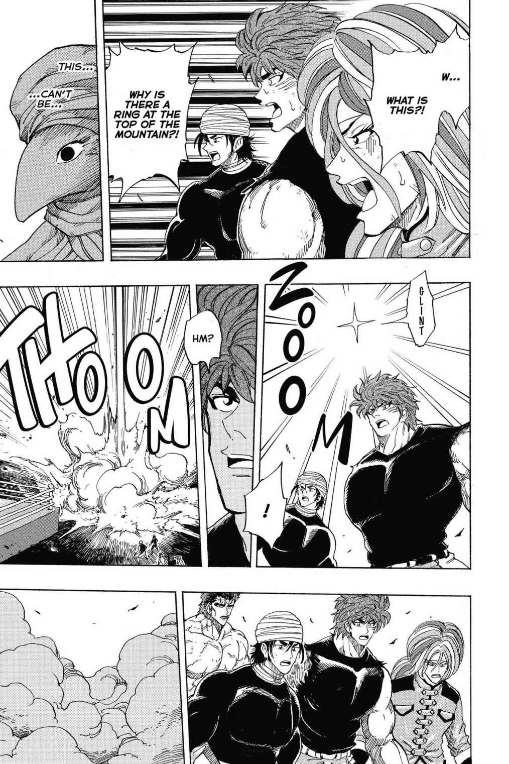 Read Toriko Manga Online