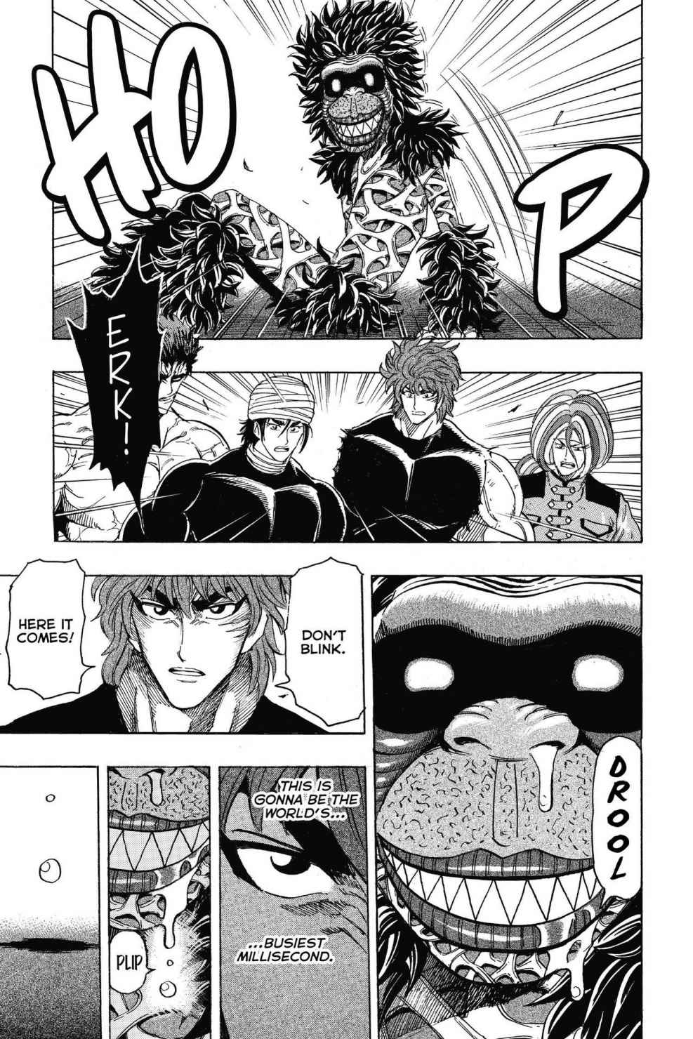 Read Toriko Manga Online