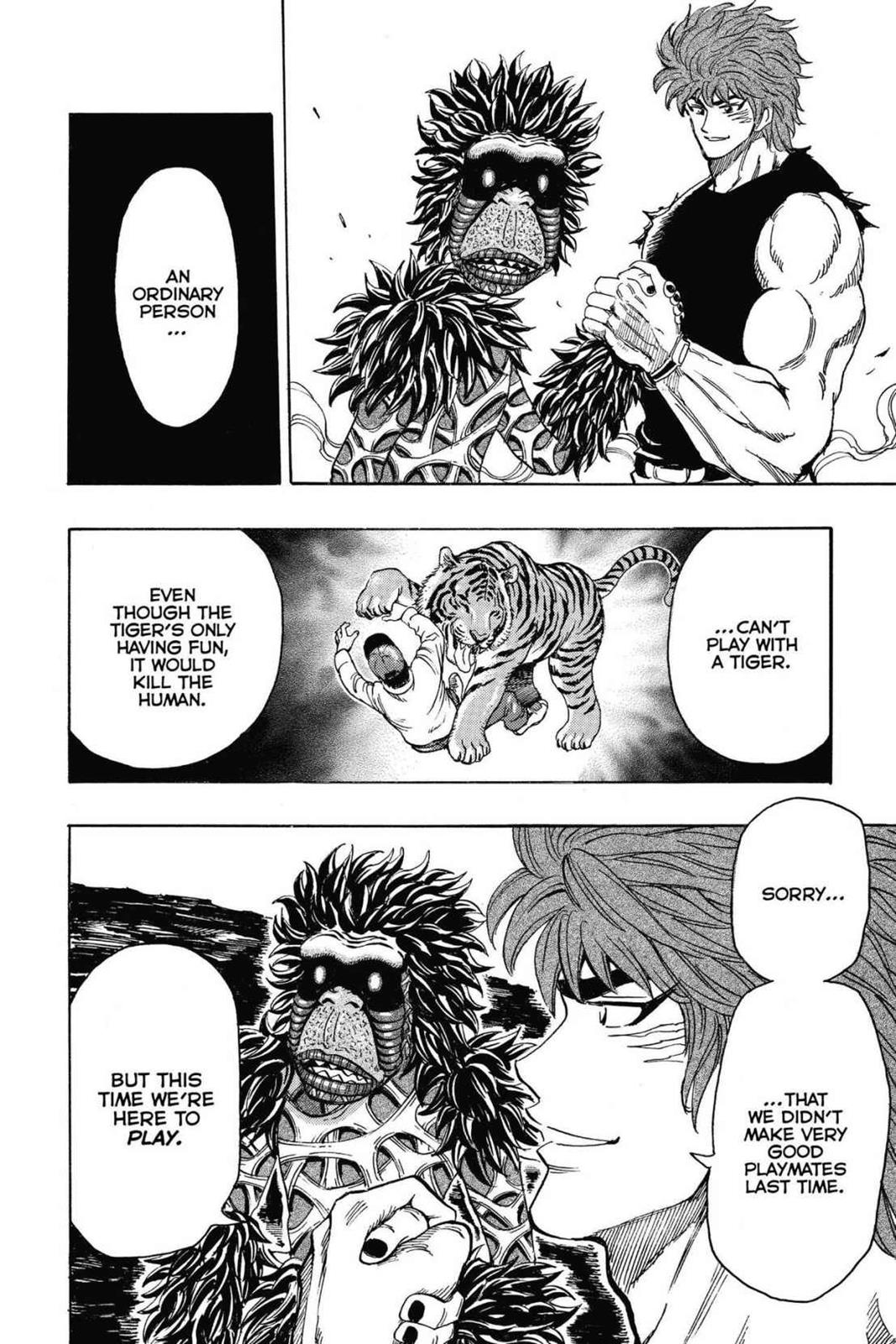 Read Toriko Manga Online