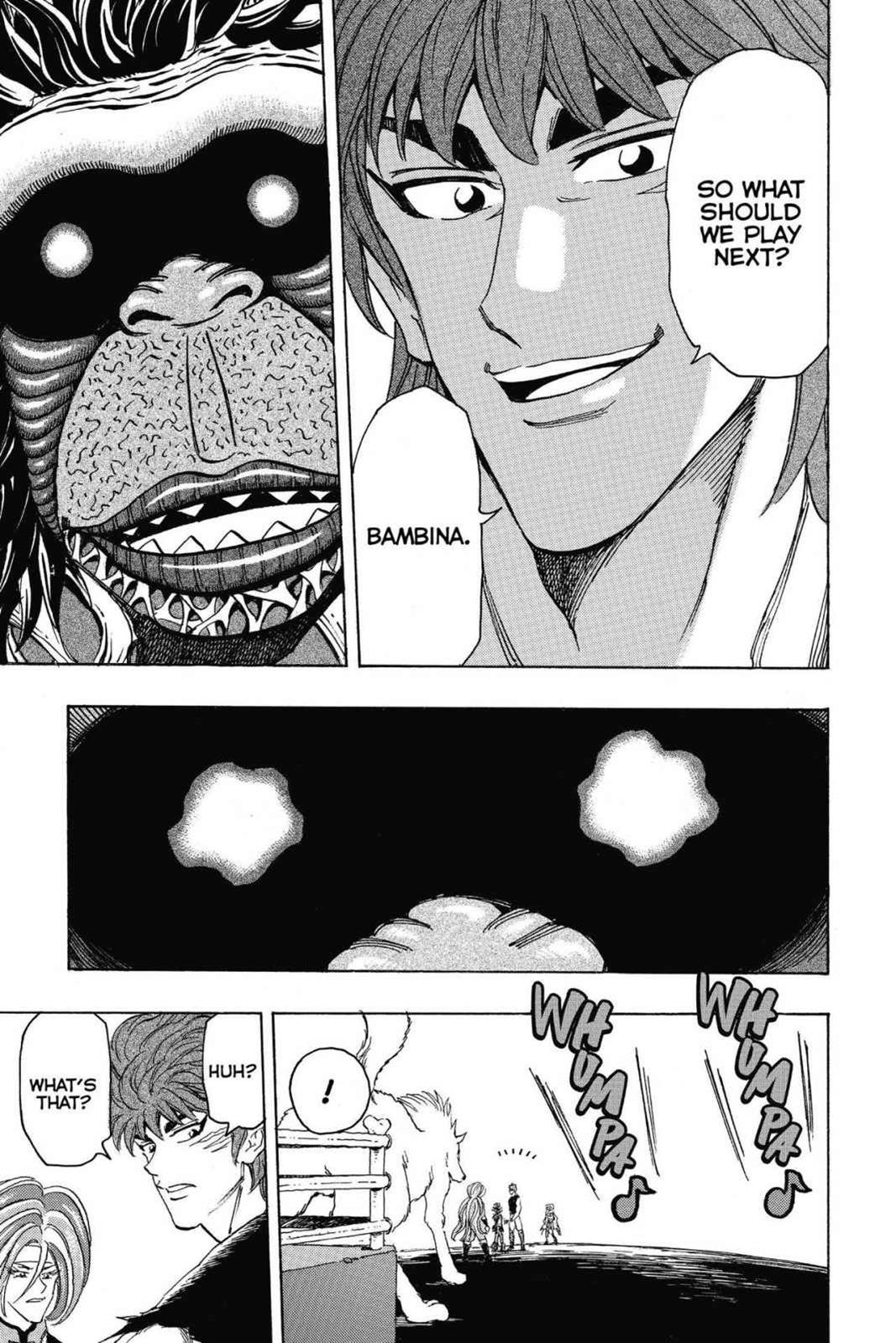 Read Toriko Manga Online