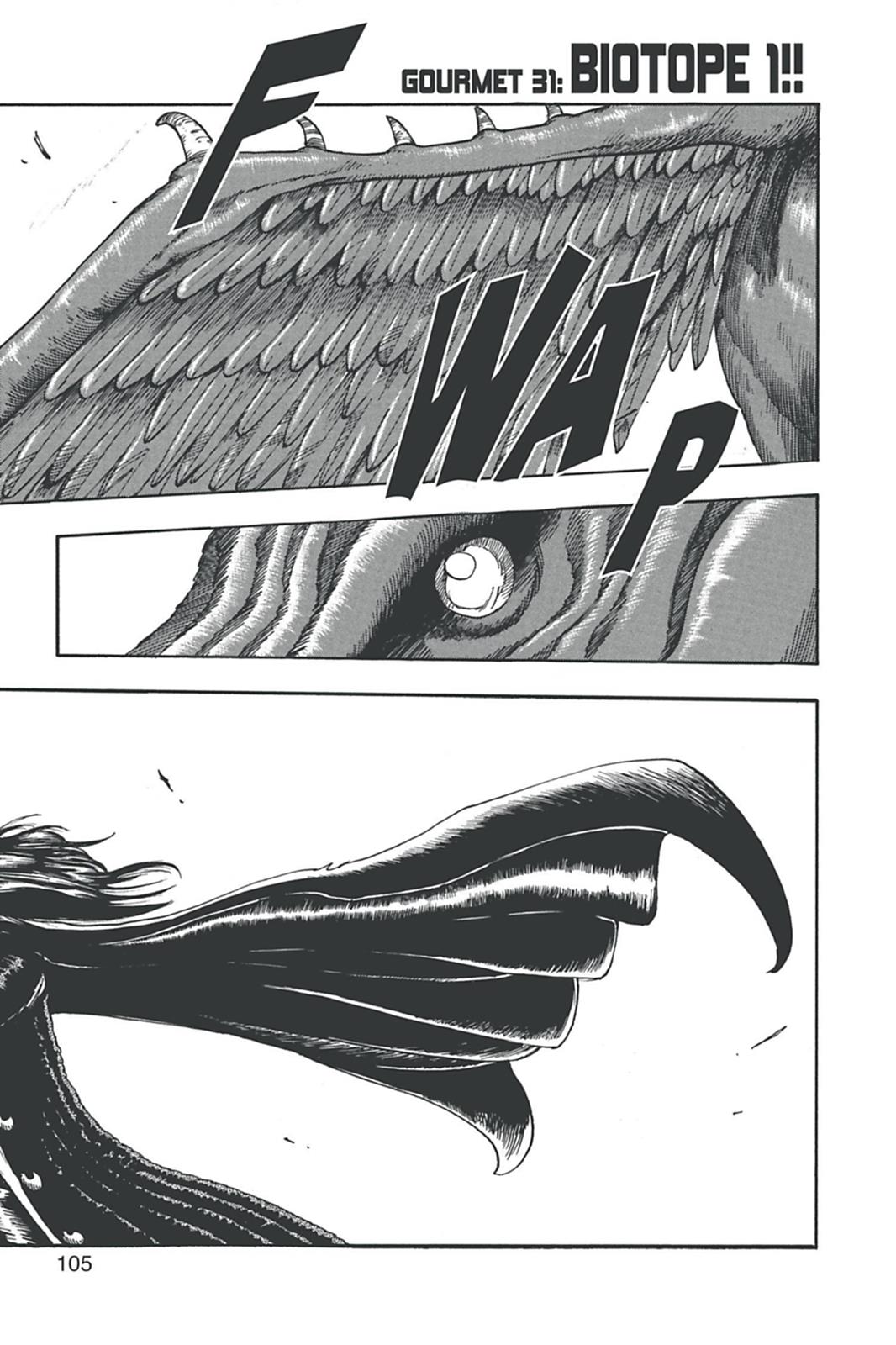 Read Toriko Manga Online