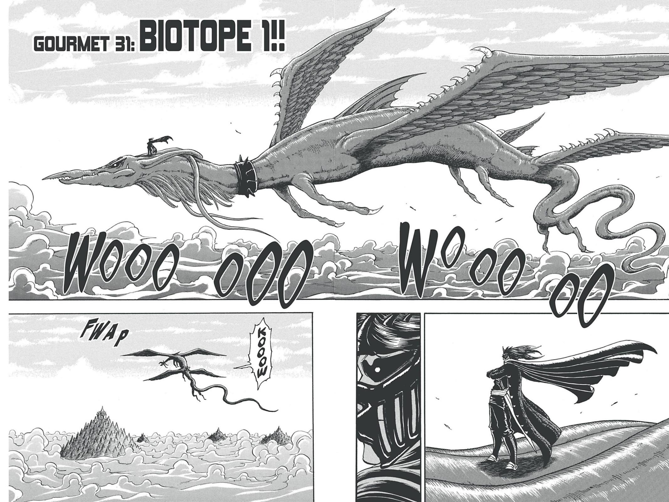 Read Toriko Manga Online